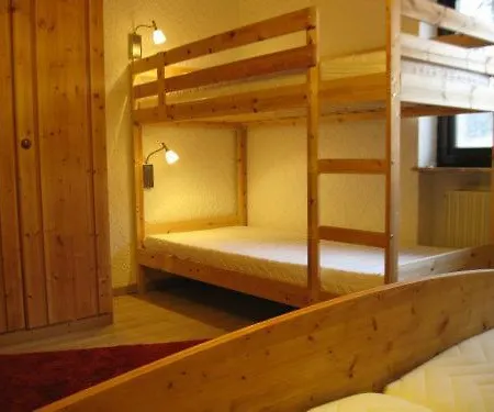 Ferienhaus Wasgaublick Appartement